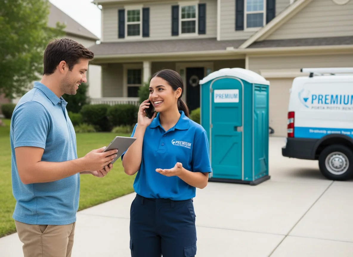 VIP Portable Toilets Deweese, NE FAQs
